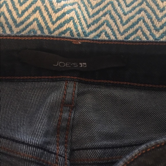 Joe’s jeans denim cutoff shorts - Picture 3 of 4